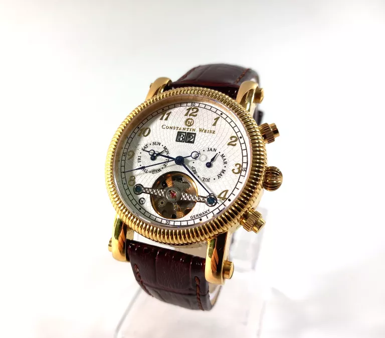 ZEGAREK CONSTANTIN WEISZ HAU AUTOMATIK REF: 90003CW BN