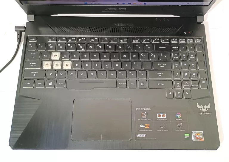 LAPTOP FX505DT ASUS TUF GAMING