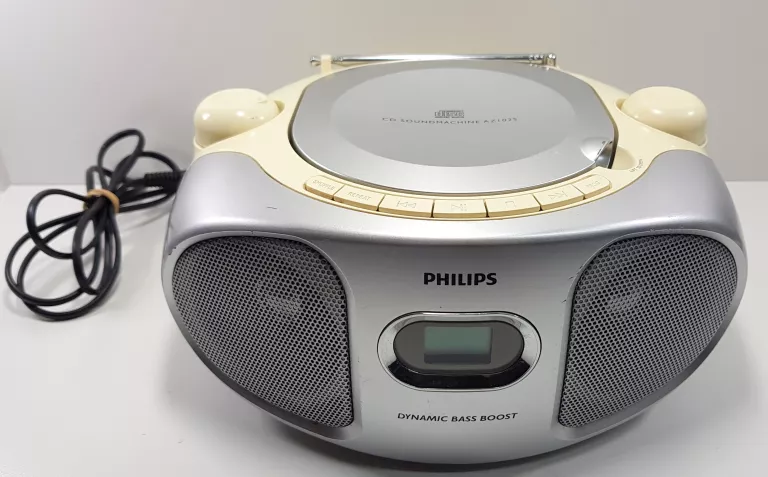 RADIO CD  PHILIPS AZ102S