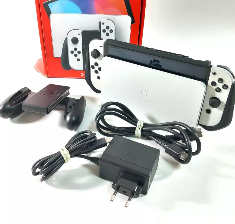 KONSOLA NINTENDO SWITCH OLED KPL