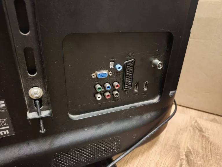 TELEWIZOR PHILIPS 32PFL3107H/12+ PILOT