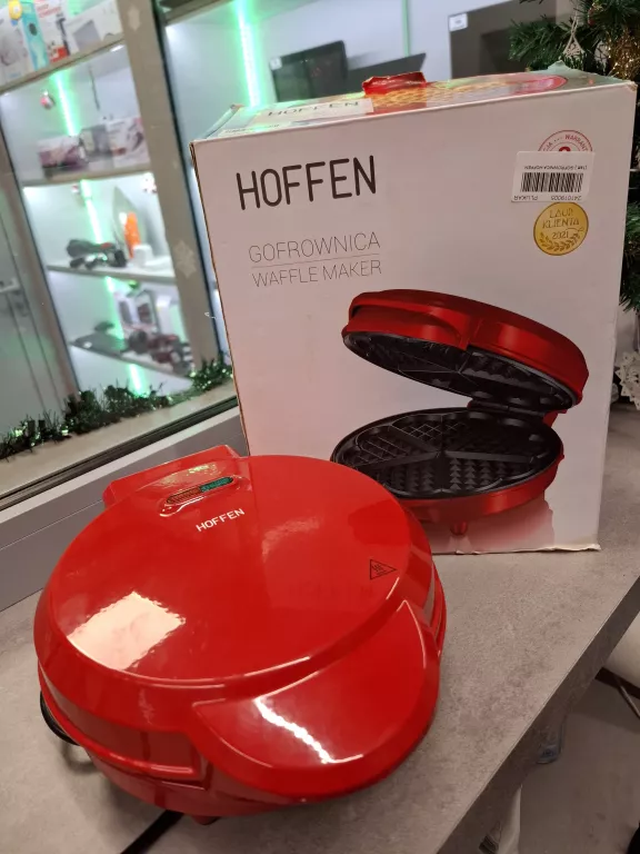 GOFROWNICA HOFFEN WM-2213-3 1000W