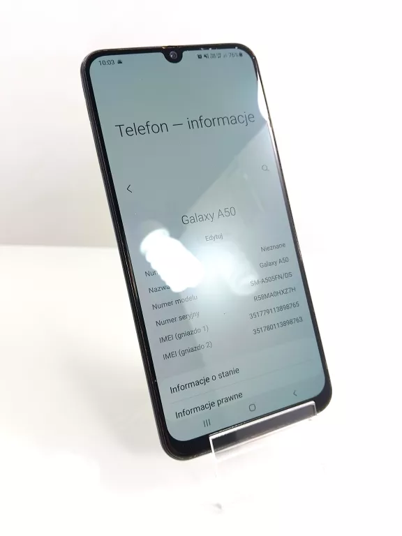 TELEFON GALAXY A50 SM-A505FN/DS