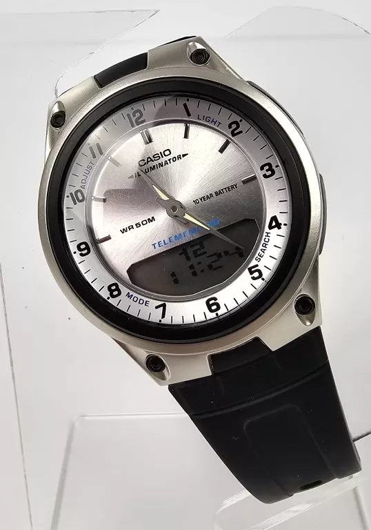 ZEGAREK CASIO AW-80 ! JAK NOWY !