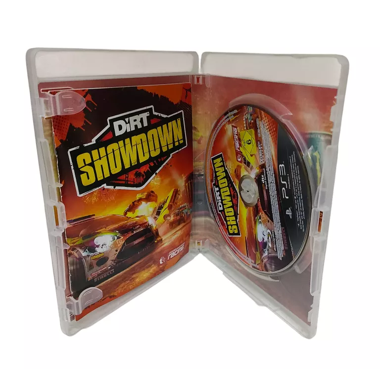 GRA PS3 DIRT SHOWDOWN