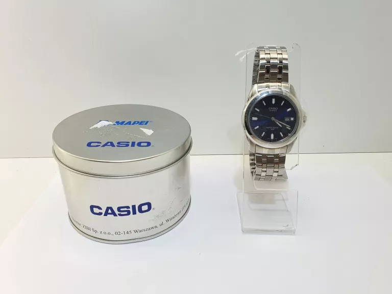 ZEGAREK MĘSKI CASIO CLASSIC MTP-1222