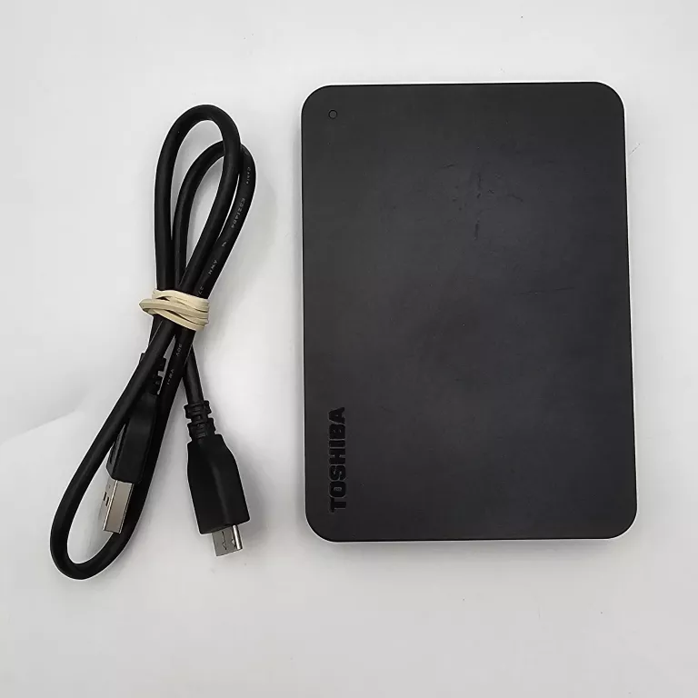 DYSK ZEWNĘTRZNY TOSHIBA DTB410 1TB + KABEL USB