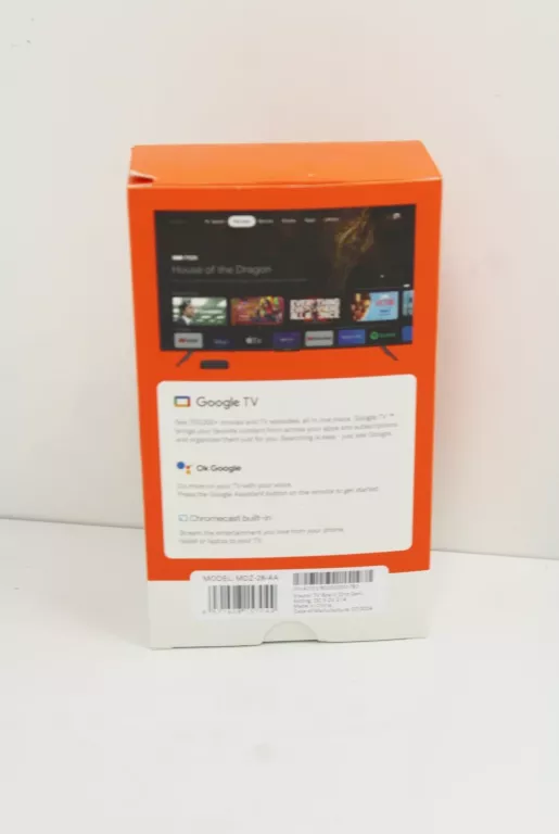 NEW 2023 XIAOMI MI 4K TV BOX S 2ND GENERATION SMART SET-TOP BOX