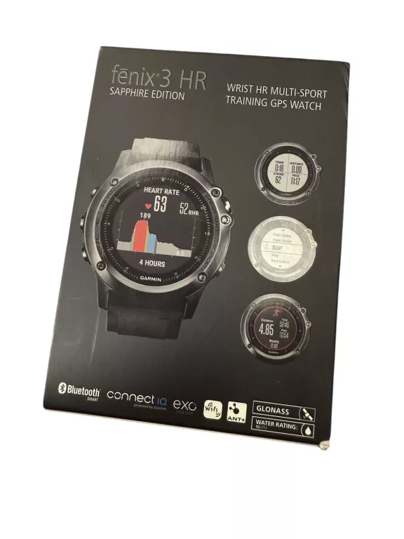 GARMIN FENIX 3 HR