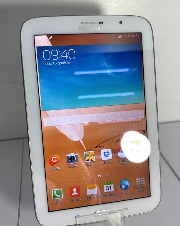 TABLET SAMSUNG GALAXY NOTE 8.0 GT-N5100