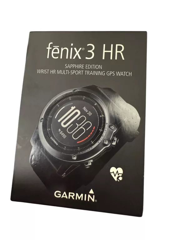 GARMIN FENIX 3 HR