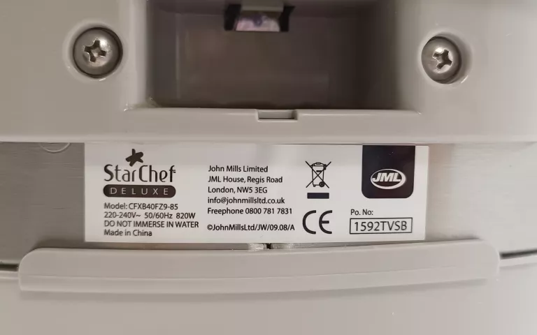 MULTICOOKER STAR CHEF DELUXE 5 W 1
