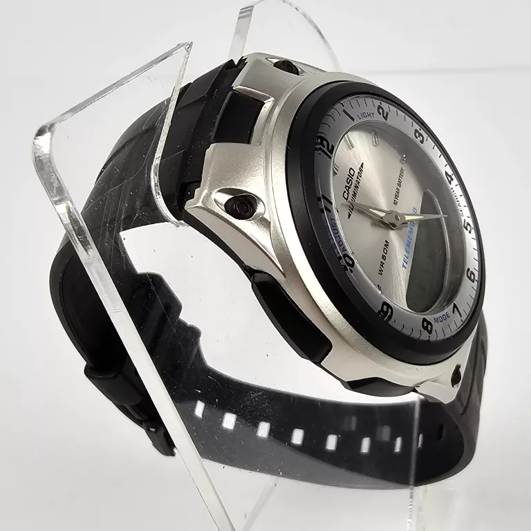 ZEGAREK CASIO AW-80 ! JAK NOWY !