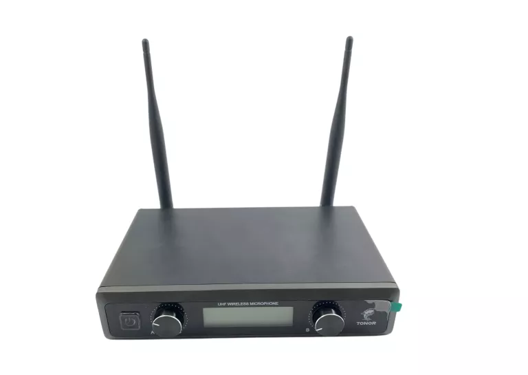 ZESTAW MIKROFONÓW BEZPRZEWODOWYCH TONOR TW-820