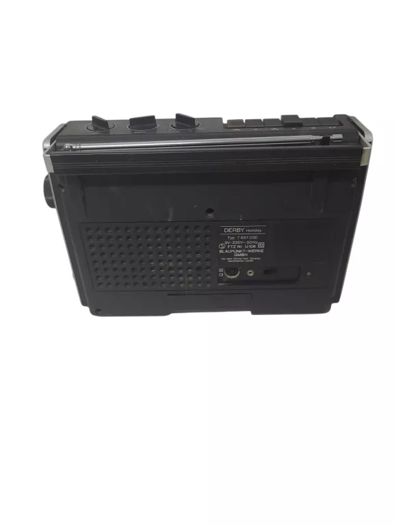 RADIO BLAUPUNKT DERBY HOLIDAY NR 213