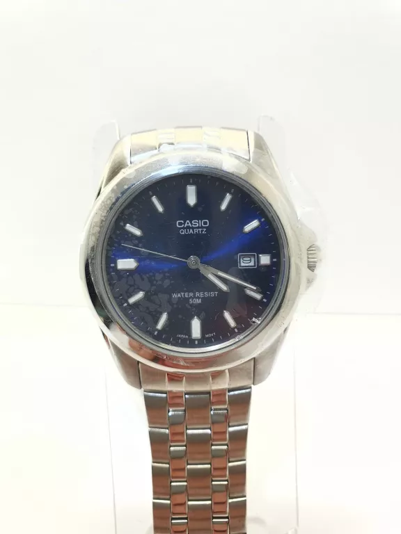 ZEGAREK MĘSKI CASIO CLASSIC MTP-1222