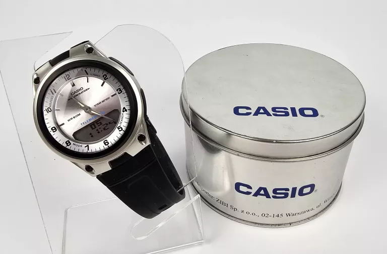 ZEGAREK CASIO AW-80 ! JAK NOWY !