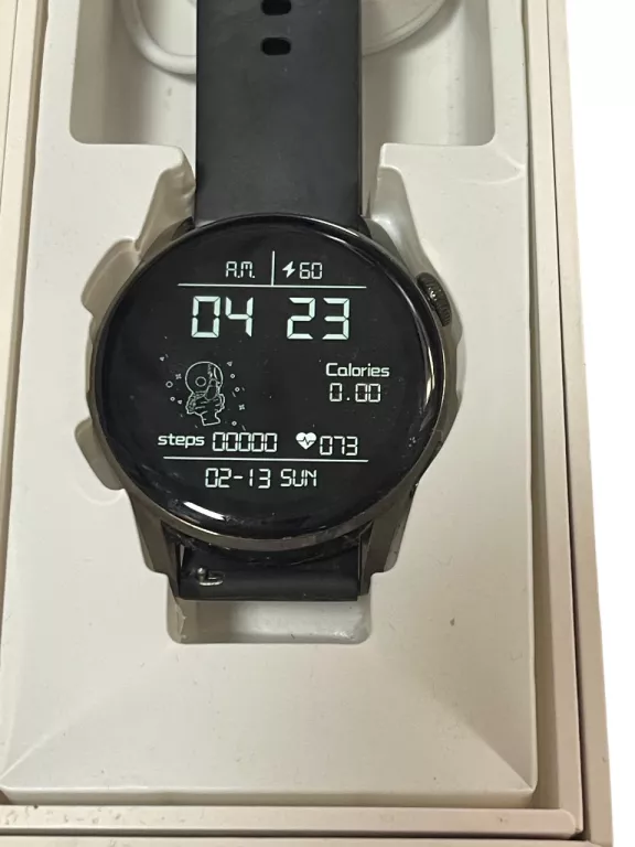 SMART WATCH BLUEQ PUD ŁAD