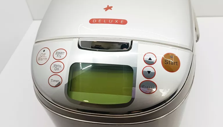 MULTICOOKER STAR CHEF DELUXE 5 W 1