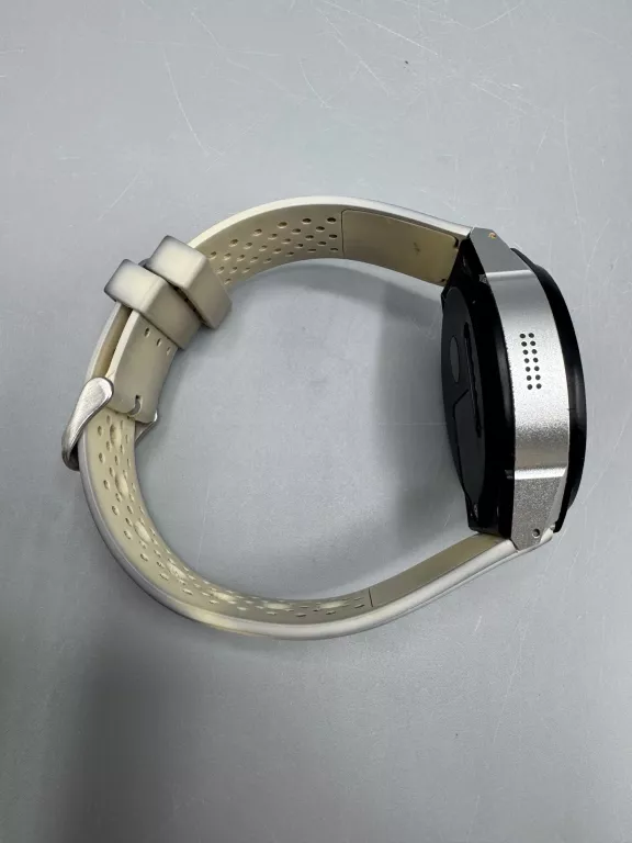 ZEGAREK SMARTWATCH GARETT EXPERT BIAŁY