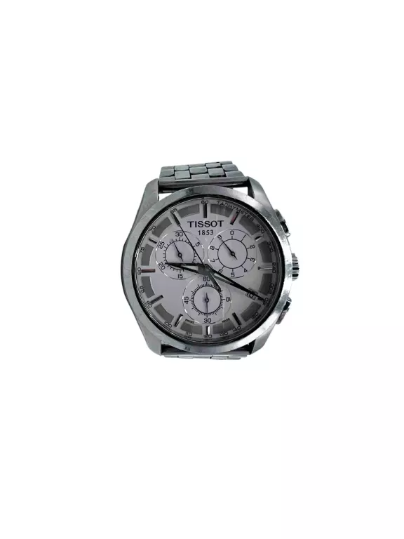 TISSOT COUTURIER CHRONOGRAPH T035.617.11.031.00