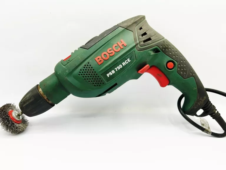 WIERTARKA BOSCH PSB 750 RCE @OKAZJA@