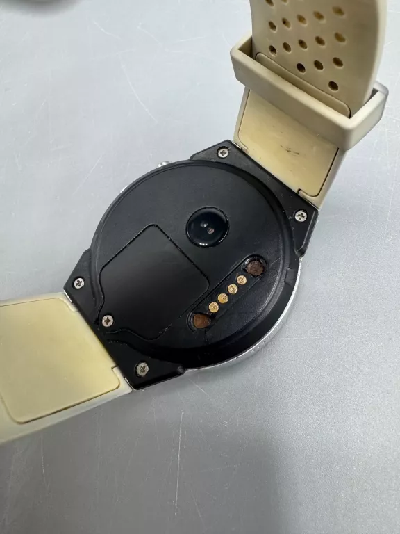 ZEGAREK SMARTWATCH GARETT EXPERT BIAŁY