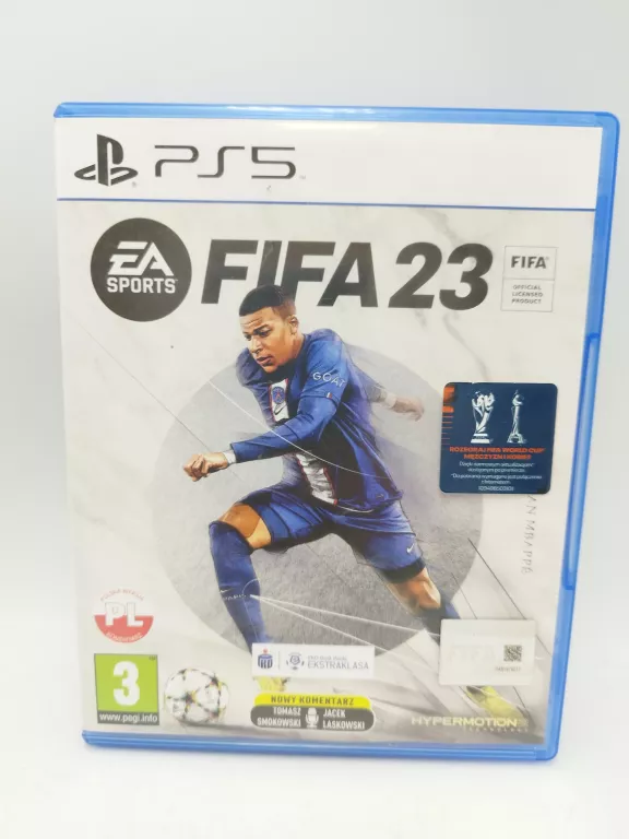 GRA NA PS5 FIFA 23