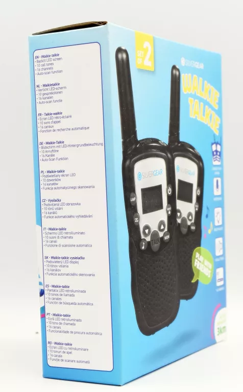 WALKIE TALKIE