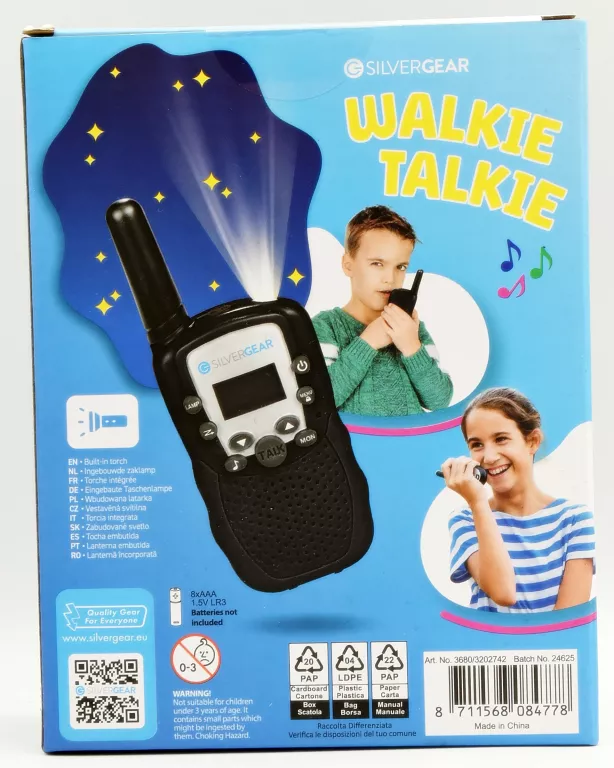 WALKIE TALKIE