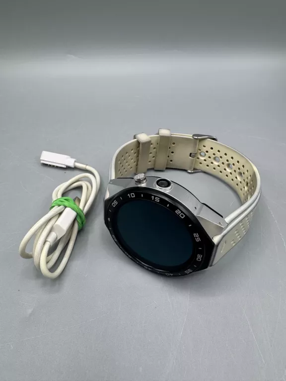 ZEGAREK SMARTWATCH GARETT EXPERT BIAŁY
