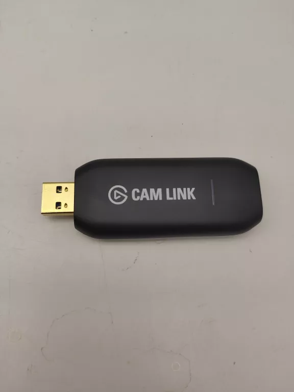 REJESTRATOR OBRAZU ELGATO CAM LINK 4K HDMI 10GAM9901 CZARNY