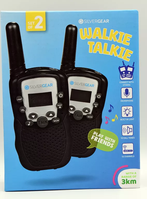 WALKIE TALKIE