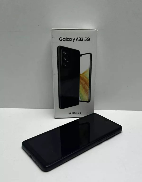 TELEFON SAMSUNG GALAXY A33 5G  6/128GB