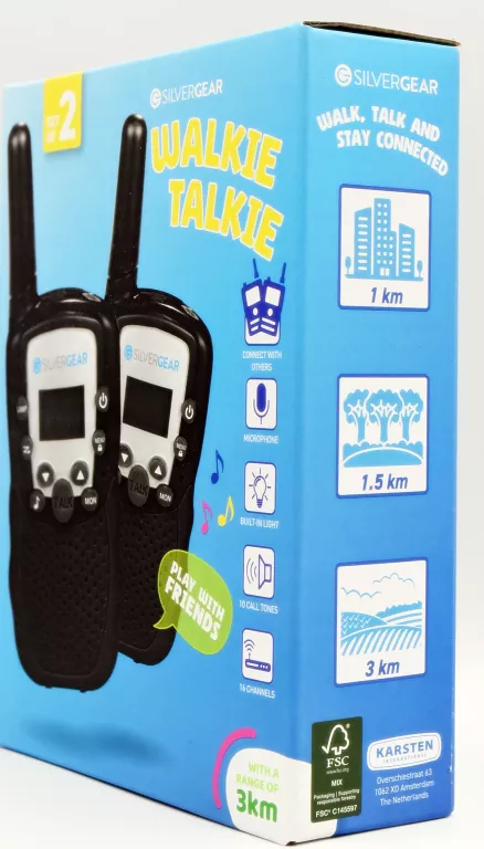 WALKIE TALKIE