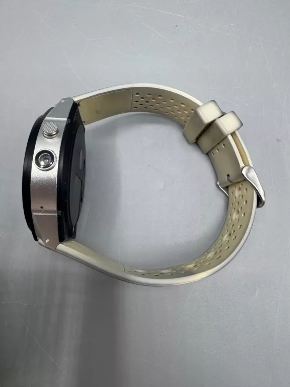 ZEGAREK SMARTWATCH GARETT EXPERT BIAŁY