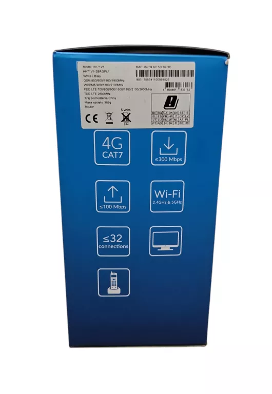 router-alcatel-link-hub-4g-lte-hh71v1-ean-gtin-4894461833163