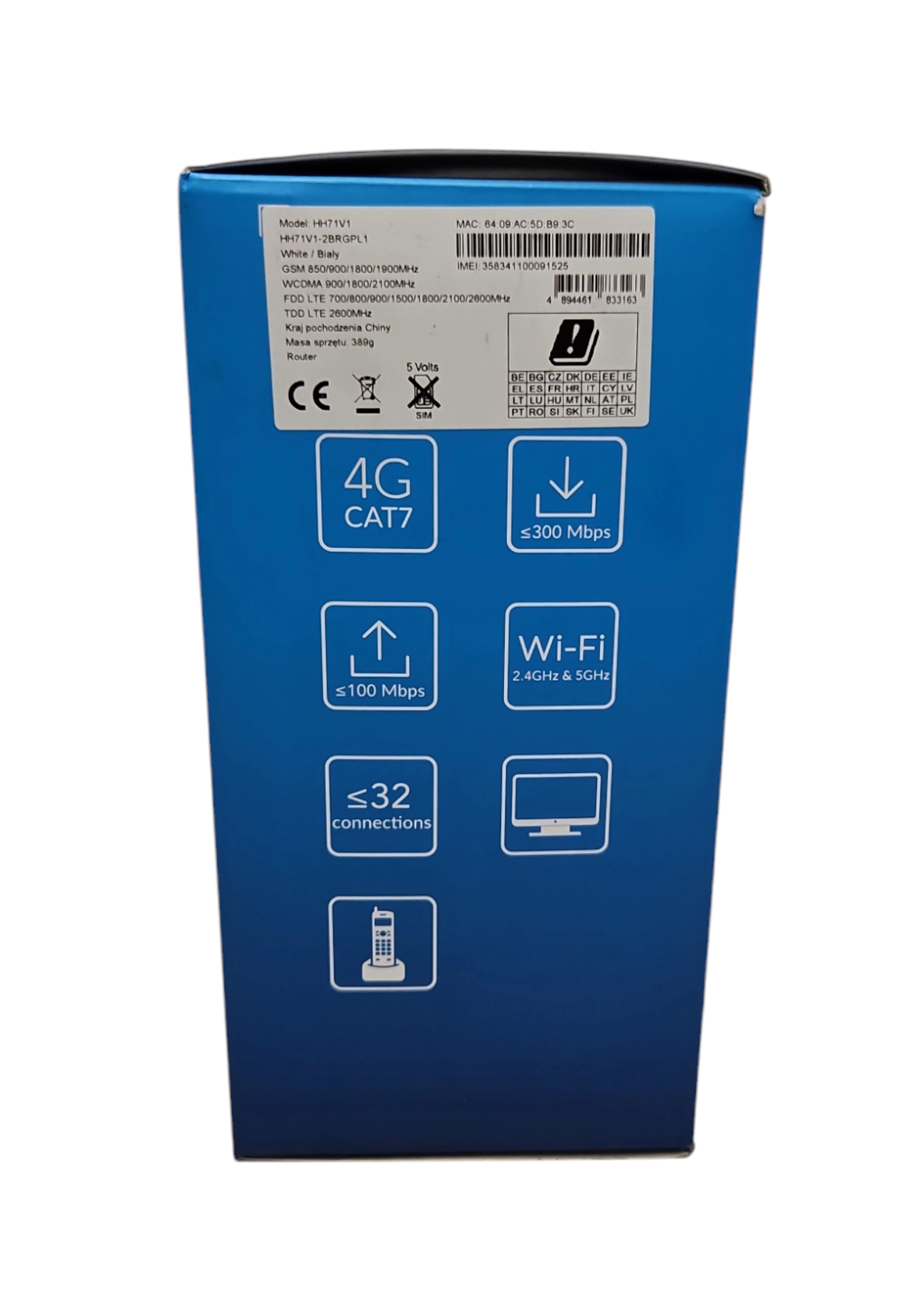 router-alcatel-link-hub-4g-lte-hh71v1-ean-gtin-4894461833163