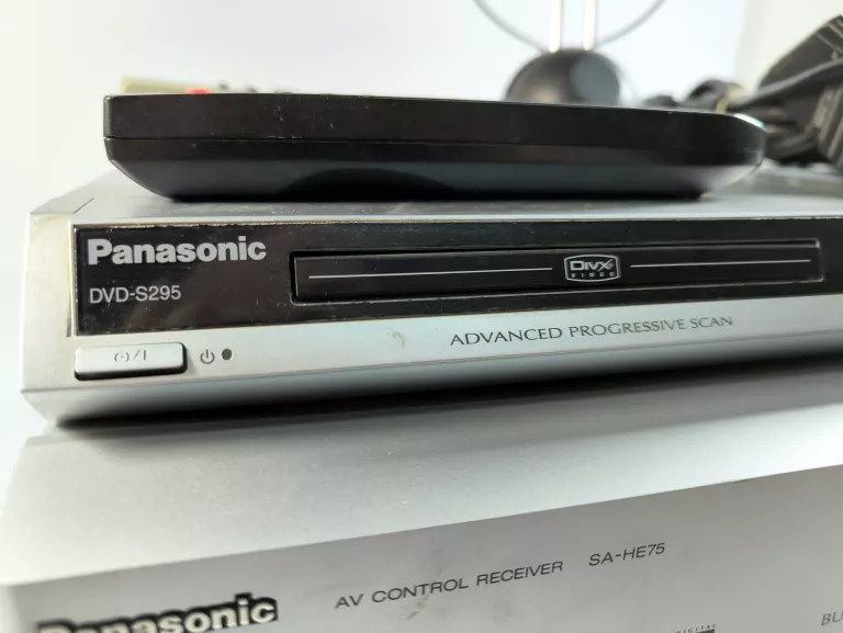 amplituner-panasonic-sa-he75-dvd-panasonic-dvd-s295-piloty-stan-11323-2