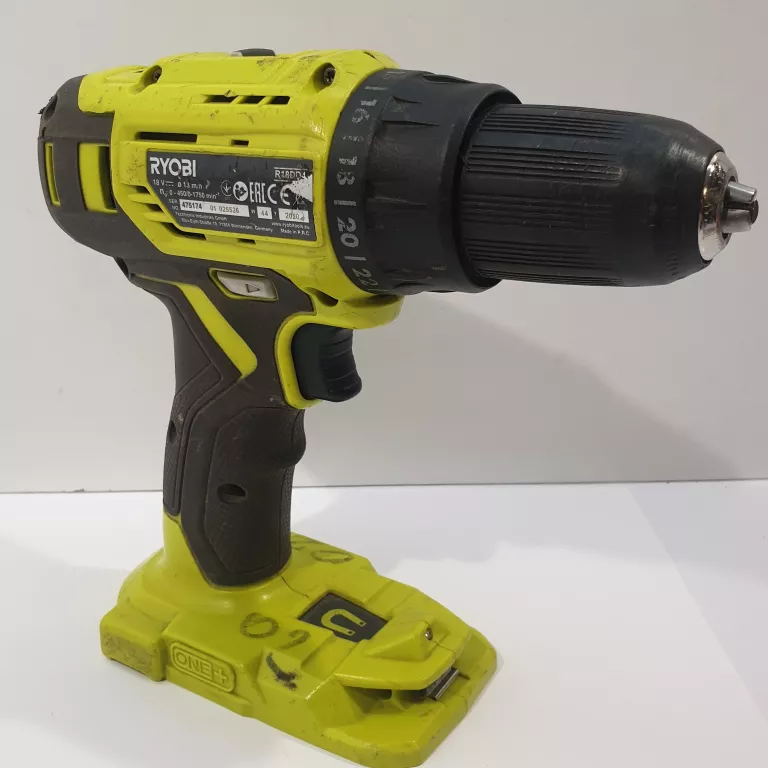 RYOBI AKUMULATOROWA WIERTARKO-WKRĘTARKA R18DD4