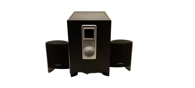 GŁOŚNIKI KOMPUTEROWE 2.1 CLARUS CS-9201