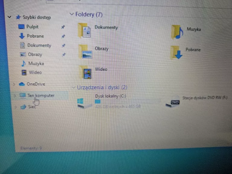 LAPTOP HP 17-P100NW AMD E1-6010/4GB/500GB HDD