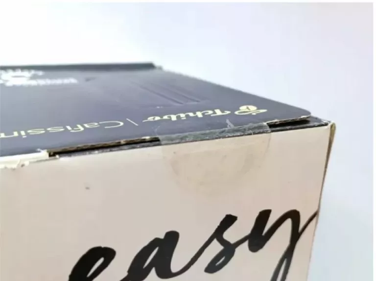 EKSPRES CIŚNIENIOWY TCHIBO CAFISSIMO EASY BLACK