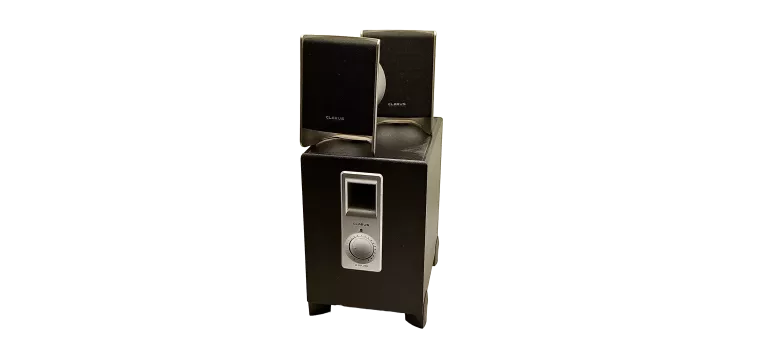 GŁOŚNIKI KOMPUTEROWE 2.1 CLARUS CS-9201