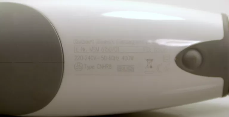 BLENDER BOSH 400W MSM6150