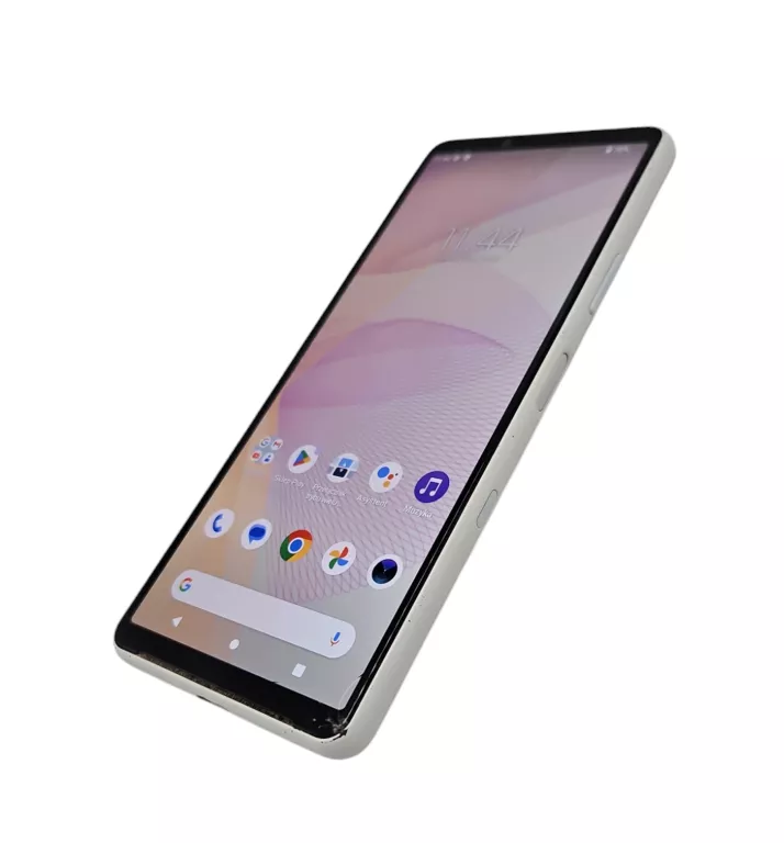 SMARTFON SONY XPERIA 10 III 8 GB / 128 GB 5G BIAŁY