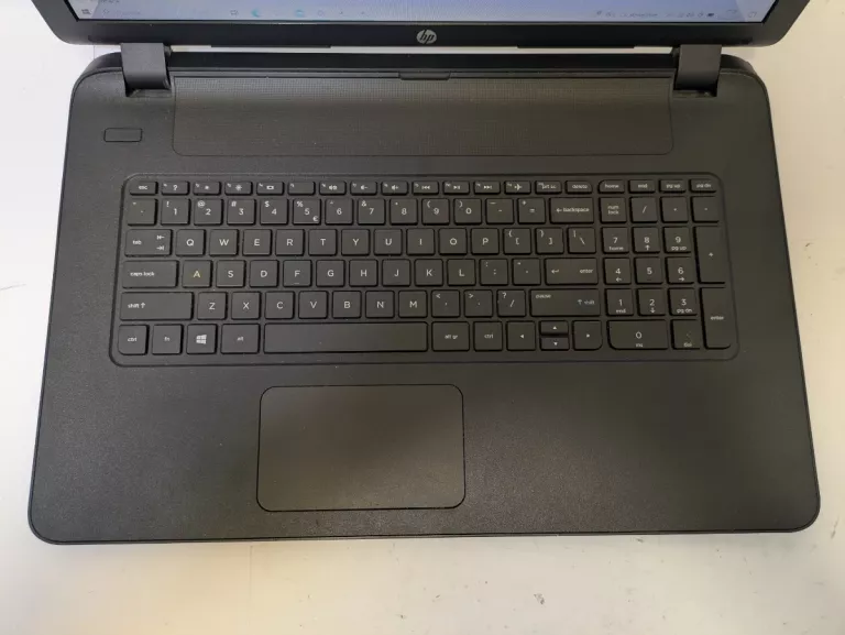 LAPTOP HP 17-P100NW AMD E1-6010/4GB/500GB HDD