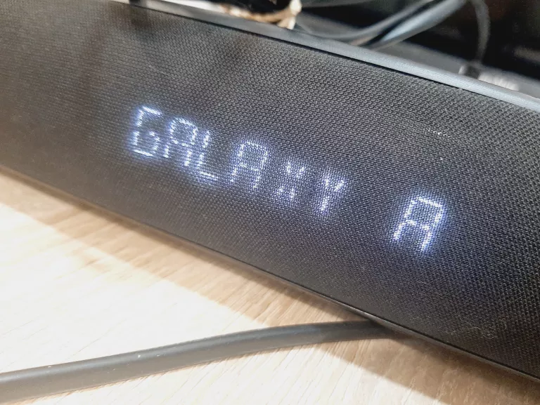 SOUNDBAR LG LAS350B + SOUBWOOFER