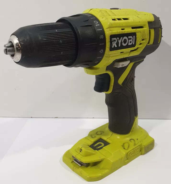 RYOBI AKUMULATOROWA WIERTARKO-WKRĘTARKA R18DD4