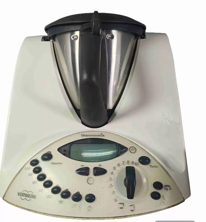 ROBOT KUCHENNY THERMOMIX TM31 + VAROMA